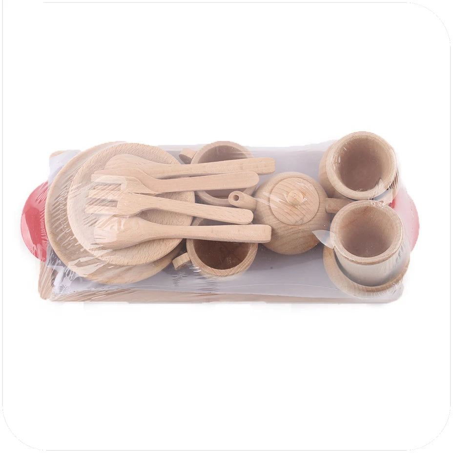 Explore our Babylove Wooden Montessori Tea Set, crafted from organic solid beech wood for sensory play. Suitable for children ages 3-14, CE-certified, and designed with no sharp edges for safe, supervised fun. Unisex and eco-friendly, perfect for imaginative and educational play