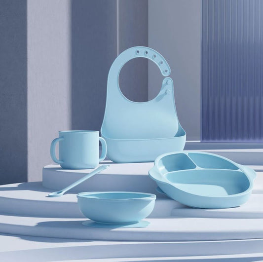 The Benefits of Using Silicone Tableware for Toddlers