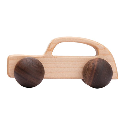 Montessori Beech Wood Toys for toddlers, featuring natural materials and educational designs from BubeBaby