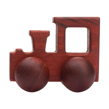 Montessori Beech Wood Toys for toddlers, featuring natural materials and educational designs from BubeBaby