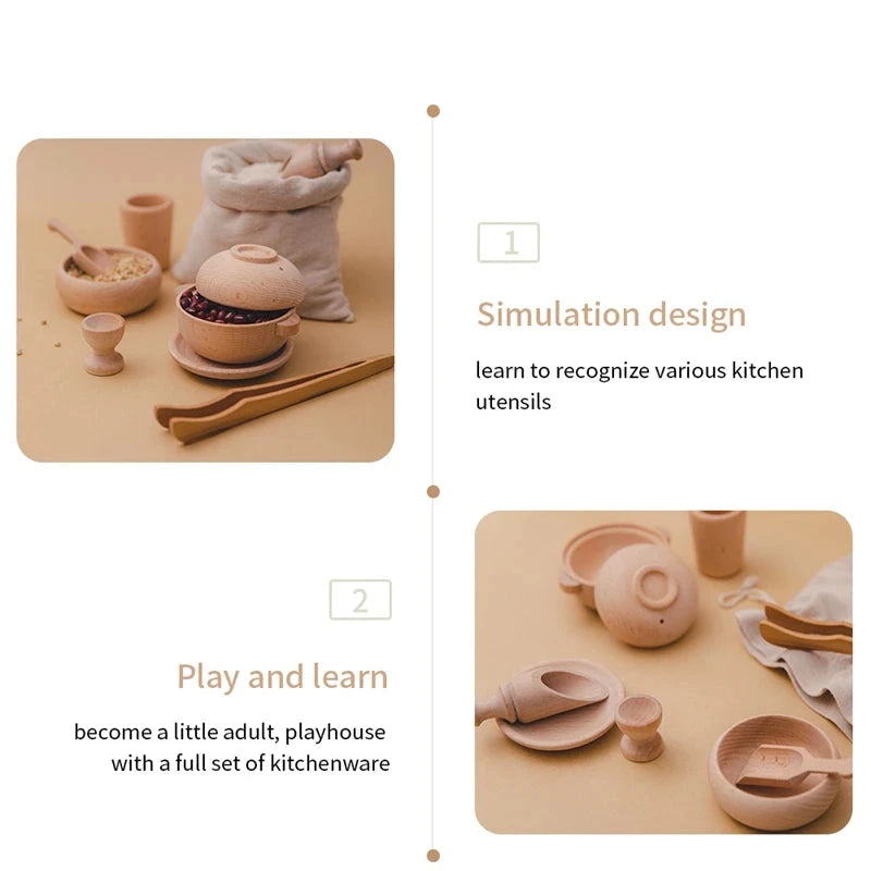 Discover our Babylove CE-certified Wooden Montessori Sand Play Set, ideal for children aged 3-14 years. Made from solid beech wood, this sensory play set includes sand and grain bowl holders, perfect for hands-on, organic learning. Unisex design, always use with adult supervision