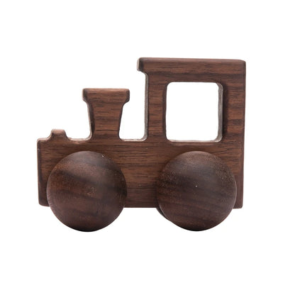 Montessori Beech Wood Toys for toddlers, featuring natural materials and educational designs from BubeBaby
