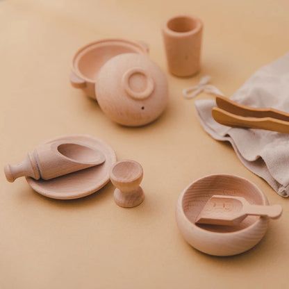 Discover our Babylove CE-certified Wooden Montessori Sand Play Set, ideal for children aged 3-14 years. Made from solid beech wood, this sensory play set includes sand and grain bowl holders, perfect for hands-on, organic learning. Unisex design, always use with adult supervision