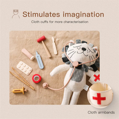 Montessori BabyLove Doctors Set