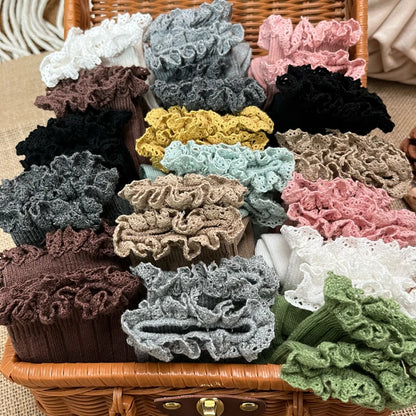 Bubebaby Babylove High-quality cotton children's socks for spring and autumn, solid pattern, true to size, available for ages 0 to 12 years. Each package includes one pair of socks. A must-have for any child’s wardrobe