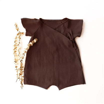 Cute and comfortable BabyLove cotton overall, perfect for infants, made of soft and breathable material