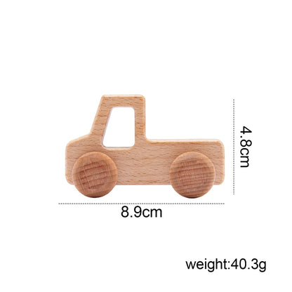 Montessori Beech Wood Toys for toddlers, featuring natural materials and educational designs from BubeBaby