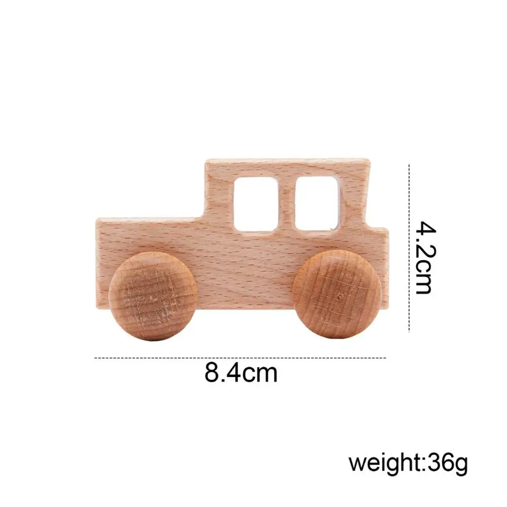 Montessori Beech Wood Toys for toddlers, featuring natural materials and educational designs from BubeBaby