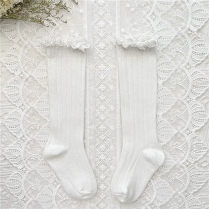 Bubebaby Babylove High-quality cotton children's socks for spring and autumn, solid pattern, true to size, available for ages 0 to 12 years. Each package includes one pair of socks. A must-have for any child’s wardrobe