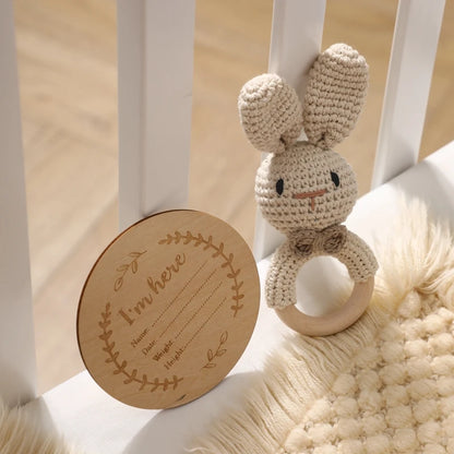 Discover the Montessori BabyLove Gift Set at BubeBaby, perfect for infants and toddlers. This unisex set includes classic bath toys like rubber ducks and boats. Ideal for 0-6 months, it promotes sensory development and makes a thoughtful gift. Note: Keep away from fire 