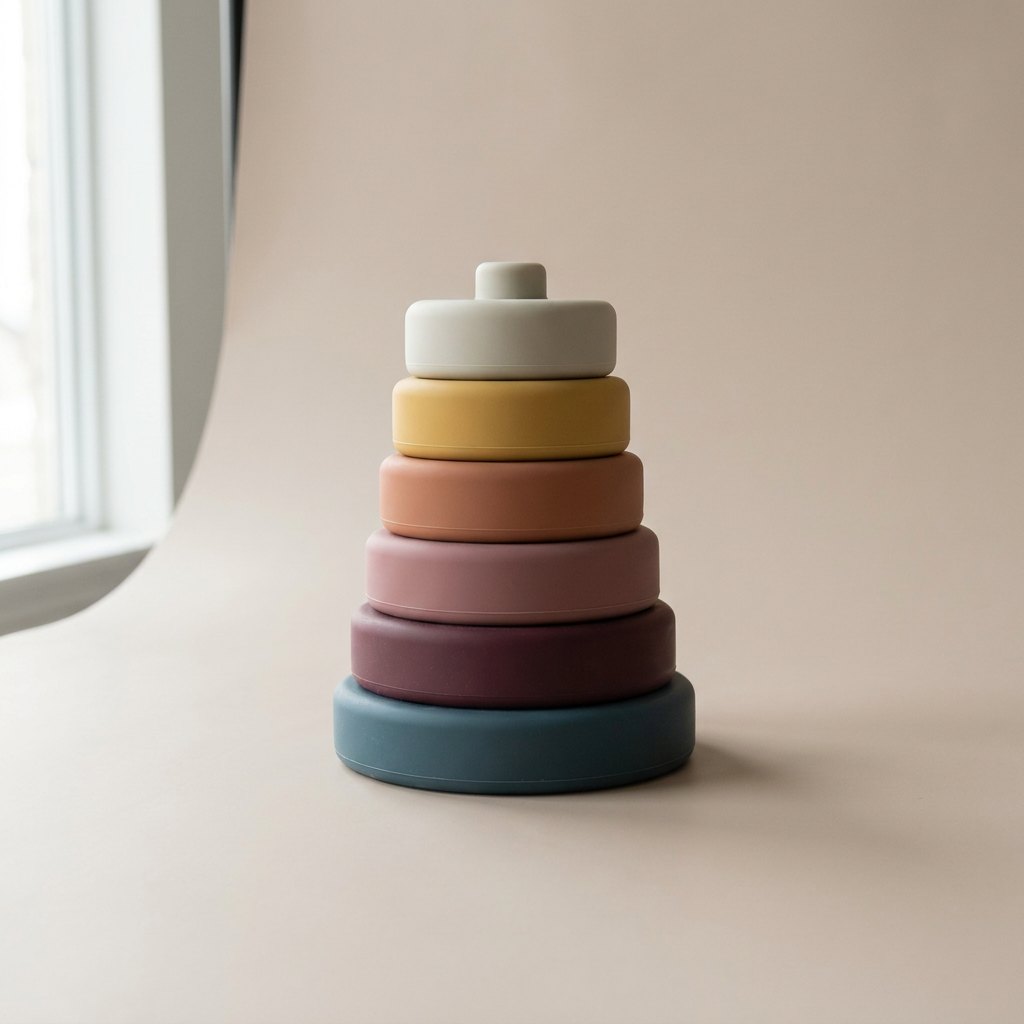 Silicone & teething
