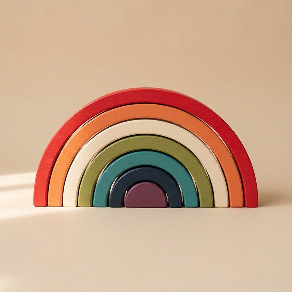 Wooden toys