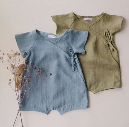 BabyLove Cotton Overall